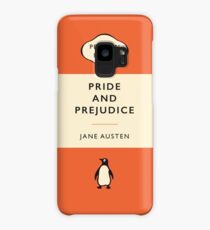 Penguin Classics Pride and Prejudice Case/Skin for Samsung Galaxy