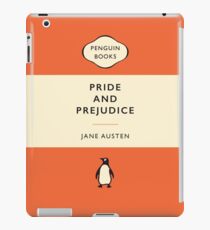 Penguin Classics Pride and Prejudice iPad Case/Skin