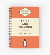Penguin Classics Pride and Prejudice Spiral Notebook