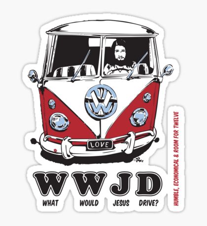 Classic Vw: Stickers | Redbubble