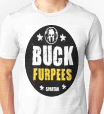 BUCK FURPEES Unisex T-Shirt