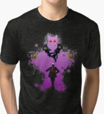 Yoshikage Kira Bite The Dust Tri-blend T-Shirt