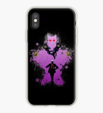 Yoshikage Kira Bite The Dust iPhone Case