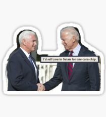 joe biden Sticker