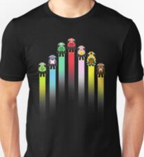 Classic Mario Kart Unisex T-Shirt