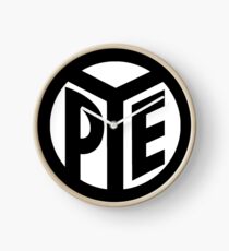 PYE Clock