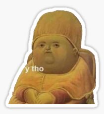 y tho Sticker