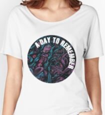 ADTR - A Day To Remember. 2 Women's Relaxed Fit T-Shirt