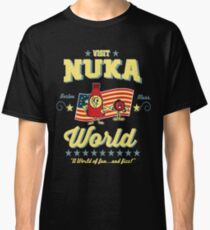 Nukatastic Classic T-Shirt