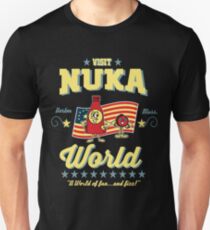 Nukatastic Unisex T-Shirt