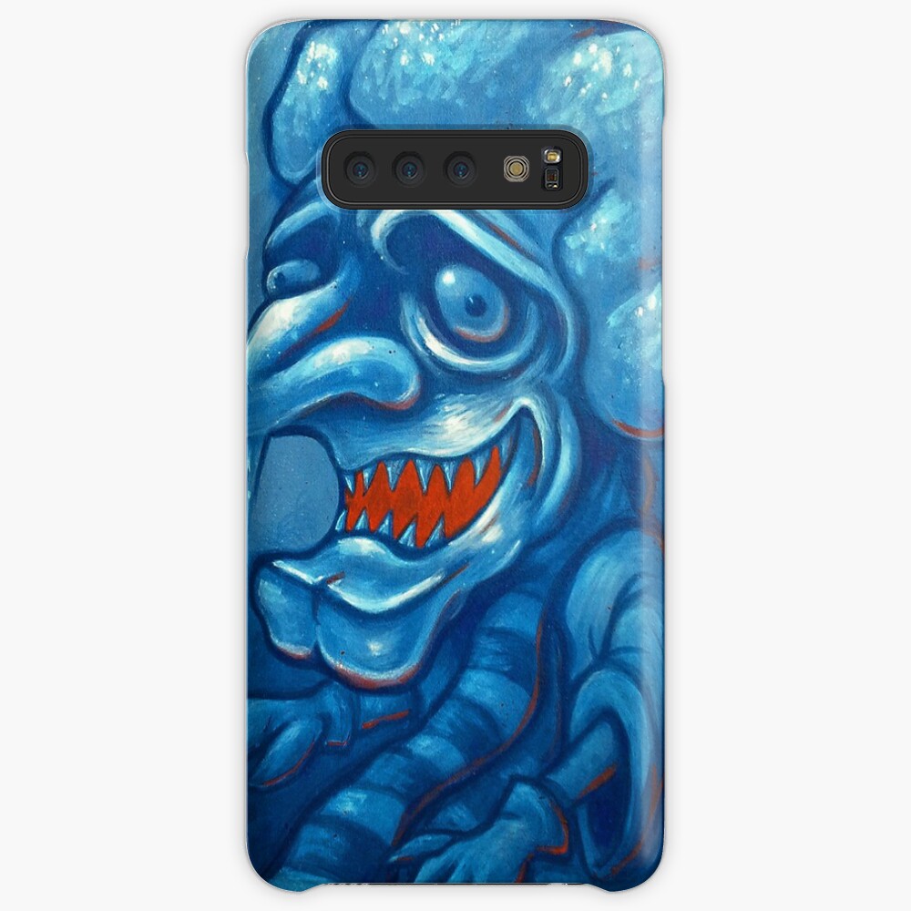 I'm the Snow Miser Case & Skin for Samsung Galaxy