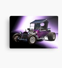 1923 Ford Bucket T Roadster Pickup Metal Print