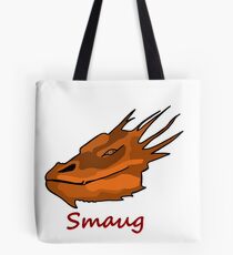 Smaug Tote Bag
