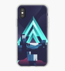 Die Wölbung des Glases iPhone-Hülle & Cover