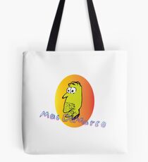 Mac DeMarco fan art Tote Bag