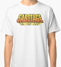 Camiseta clásica SABOTAJE (1994)