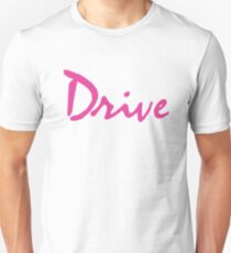 Camiseta unisex DRIVE Logo