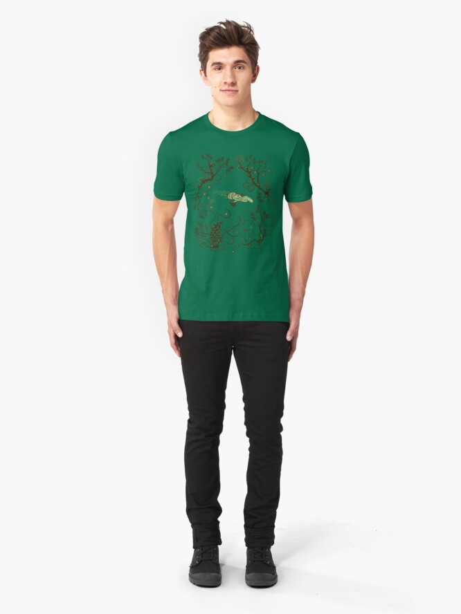 Alternate view of Firefly in Eden Slim Fit T-Shirt
