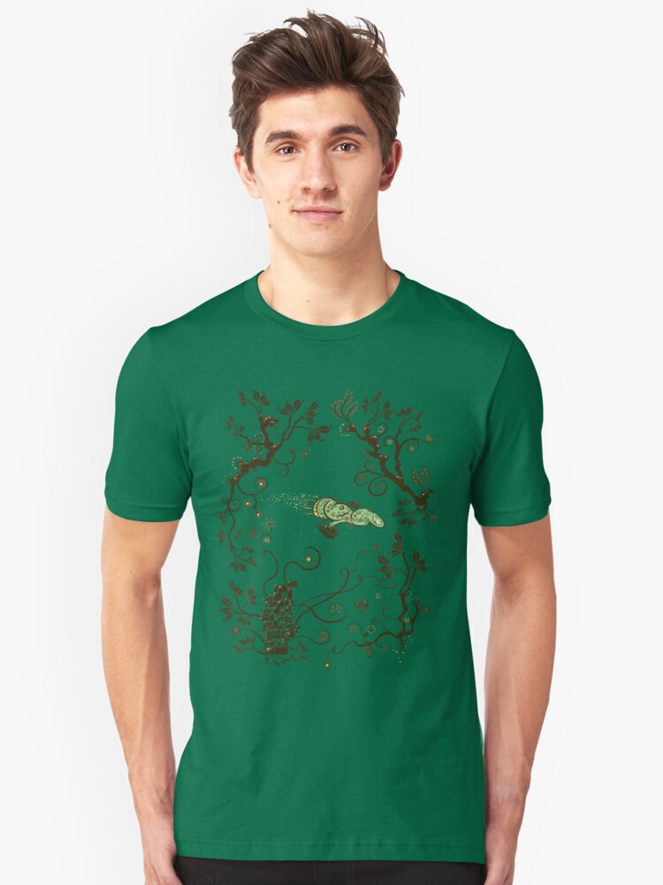 Alternate view of Firefly in Eden Slim Fit T-Shirt