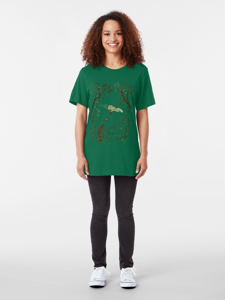 Alternate view of Firefly in Eden Slim Fit T-Shirt