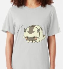 Yip Yip Little Appa! T-shirt Slim Fit T-Shirt