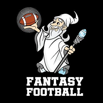 : Fantasy Football Wizard Funny Shirt Draft Party Trophy :  Clothing, Shoes & Jewelry