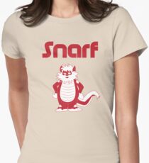 SNARF Women's Fitted T-Shirt