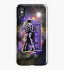 The Doctor With One Heart iPhone Case