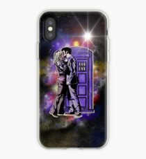 The Doctor With One Heart iPhone Case