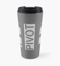Pivot table, Excel Spreadsheet Travel Mug