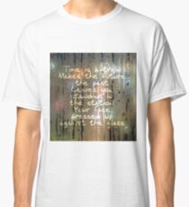 U2 zoostation - moisture Classic T-Shirt