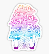 Follow the Rabbit Sticker