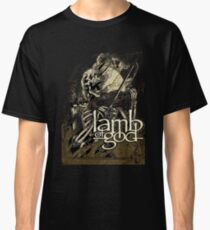 Lamb of God metal Classic T-Shirt