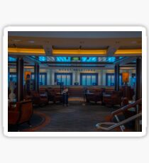 Guest Relations Sticker