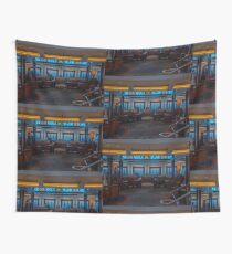 Guest Relations Wall Tapestry