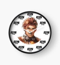 Xenoblade Chronicles Clock