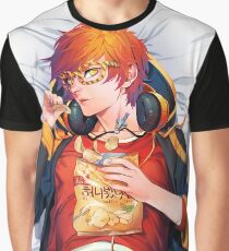 The honey on your buddha Graphic T-Shirt