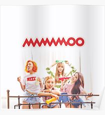 Póster MAMAMO