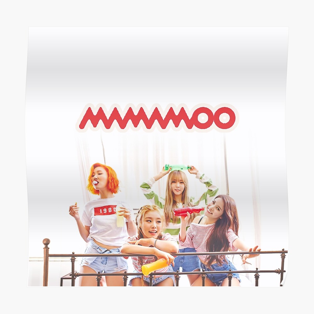 Mamamoo Poster Hot Sex Picture