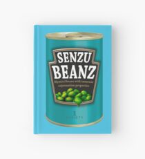 Can O' Senzu Beans Hardcover Journal