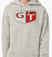 NISSAN スカイライン (NISSAN Skyline) GT Logo Hoodie