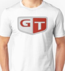 NISSAN スカイライン (NISSAN Skyline) GT Logo Unisex T-Shirt