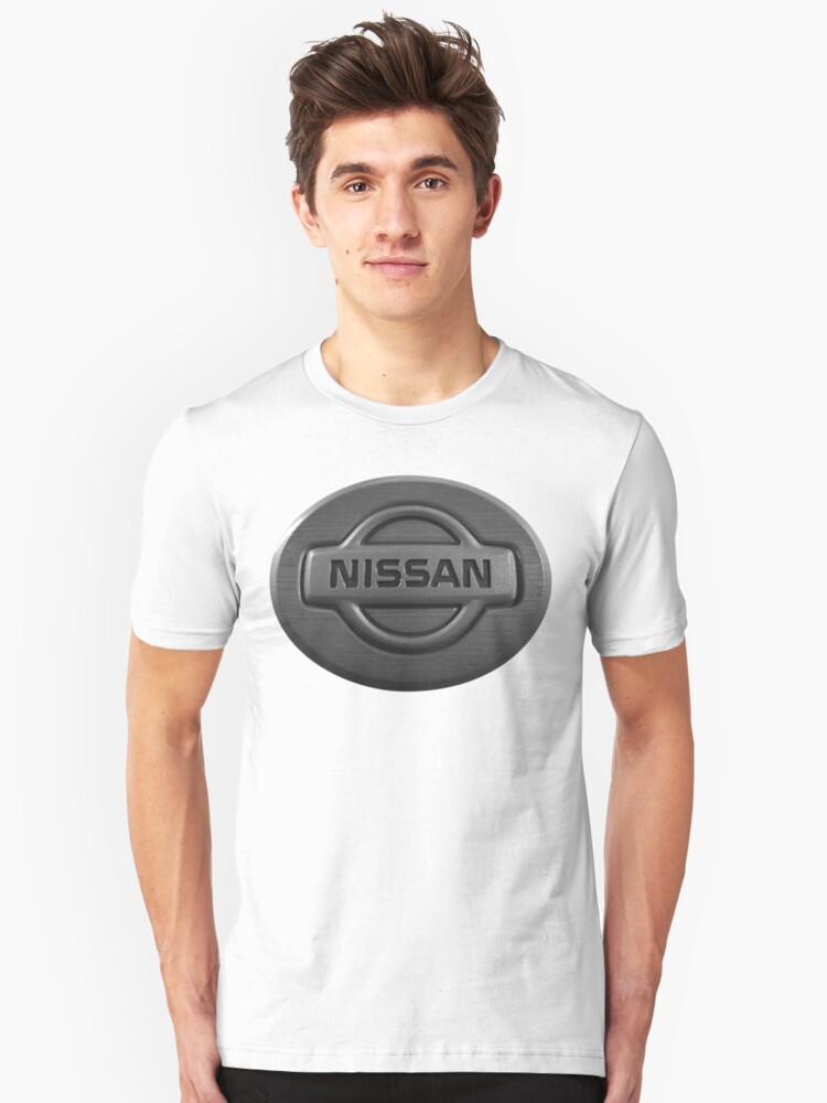 Alternative Ansicht von NISSAN Slim Fit T-Shirt