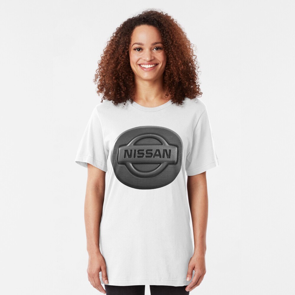 NISSAN Slim Fit T-Shirt