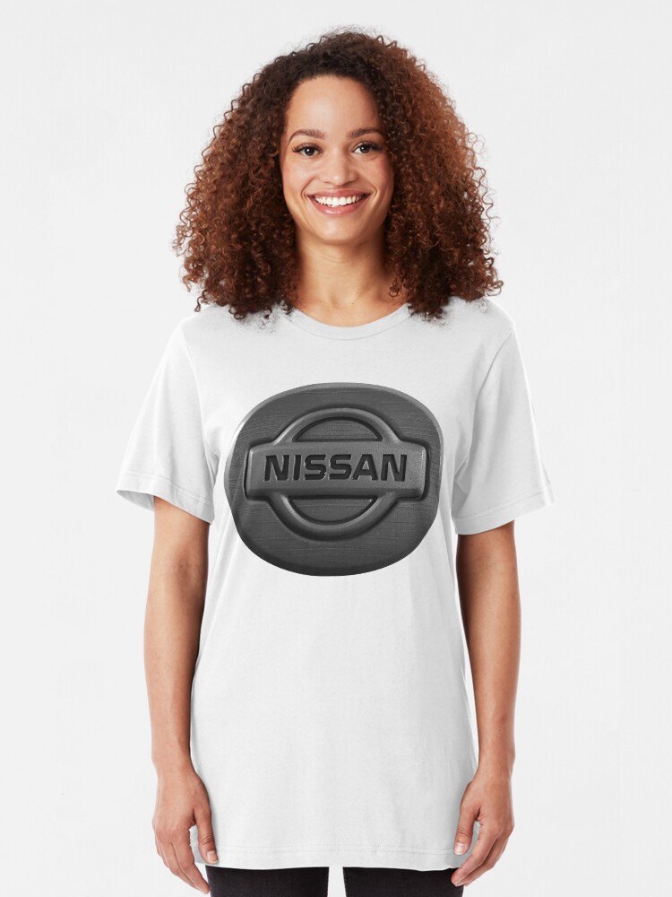 Alternative Ansicht von NISSAN Slim Fit T-Shirt