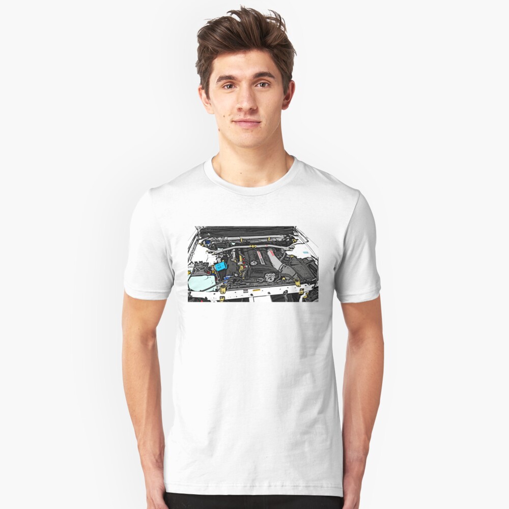 RB26DETT Slim Fit T-Shirt
