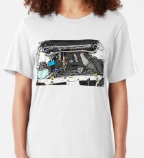 RB26DETT Slim Fit T-Shirt