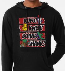 What Does the Tonberry Say? Lightweight Hoodie