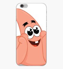 Patrick Star iPhone Case