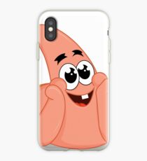 Patrick Star iPhone-Hülle & Cover
